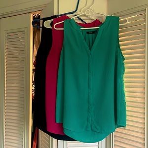 💠Apt. 9 dress tank tops - three colors💠